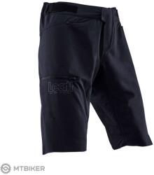 Leatt MTB Enduro 1.0 rövidnadrág, fekete (XS)
