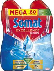 Somat Excellence Duo Hygienic Cleanliness 60 adag, 1, 08 l