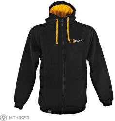 SINGING ROCK Éneklő rock PULÓZ cipzárral, fekete (L)