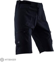Leatt MTB Enduro 2.0 rövidnadrág, fekete (M)