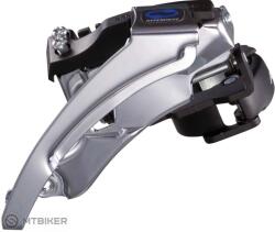 Shimano váltó ALTUS FD-M310 MTB 3x8/7 obj. 34, 9/31, 8 + 28, 6 Top-swing dual pull 42