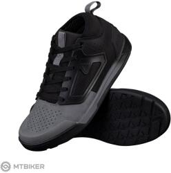Leatt Flat 3.0 kerékpáros cipő, stealth (EU 45.5)