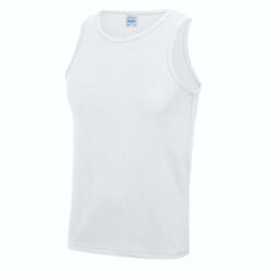 Just Cool Férfi Just Cool JC007 Cool vest -M, Arctic White
