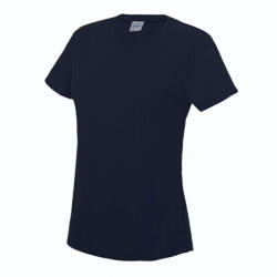 Just Cool Női Just Cool JC005 Women'S Cool T -L, Oxford Navy