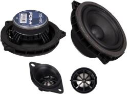 FOR-X autós hangszórók BMW XQ-45C-hez, 2-utas rendszerkészlet, 30W RMS