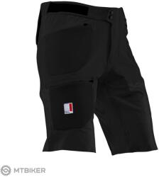 Leatt MTB AllMtn 3.0 rövidnadrág, fekete (3XL)