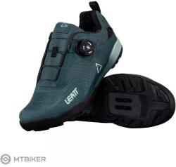 Leatt ProClip 6.0 kerékpáros cipő, teal (EU 43)