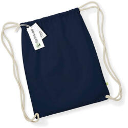 Westford Mill Tornazsák tornatáska Hátizsák Westford Mill EarthAware? Organic Gymsac - Egy méret, Sötétkék (navy)