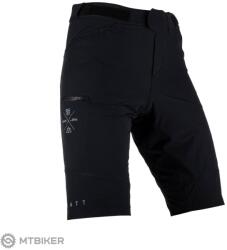 Leatt MTB Trail 2.0 rövidnadrág, fekete (3XL)