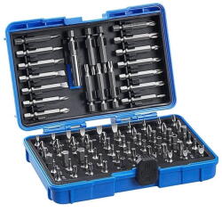 NAREX Industrial CrV 80-Bit Box, 80 darab (65404064)