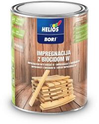 Kansai Helios Bori impregnálás biociddal W 2, 5 l, szín, Színtelen (SUR25723)