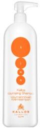 Kallos Volumizing Shampoo sampon hranitor pentru volum 1000 ml