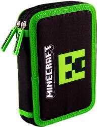 Astra Penar școlar Astra Minecraft - Cu 2 fermoare (AS503025049) Penar