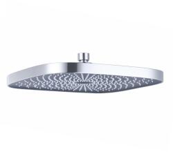 Oltens Vann cap de duș 26x26 cm pătrat crom 37008100 (37008100)