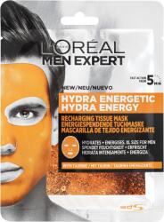 L'Oréal ĽORÉAL PARIS Men Expert Hydra Energetic Tissue Mask 30 g