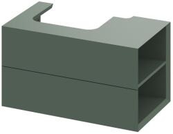 RAVAK Lite dulap 80x45x43 cm sub chiuveta pe perete verde X000001888 (X000001888)