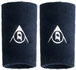 Dunlop Wristband long 12 cm, sötétkék