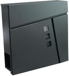 MAT Group Tiles, 370×370×105 mm, antracit (524109)