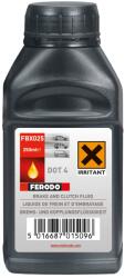 Ferodo FBX025 DOT4 fékfolyadék, fékolaj 250ml