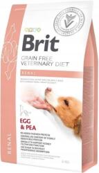 Brit Grain Free Veterinary Diets Dog Renal Tojás Borsóval 2kg