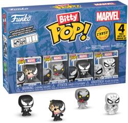 Funko Set de figurine mini Funko Bitty POP! Marvel: Spider-Man - 4 Pack (Series 3) (103544) Figurina