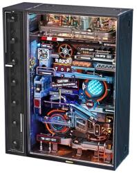  3D puzzle, Az utolsó város, ROKR, 130 darab