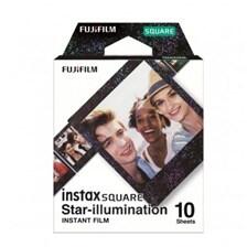 Fujifilm Instax SQUARE Film Star Illumination (10lap) (16633495) - bluechip