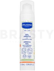Mustela Bébé Gel Arnica & Calendula Bio gél krém gyerekeknek 100 ml