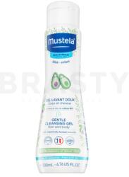 Mustela Bébé sampon és tusfürdő 2in1 Gentle Cleansing Gel 200 ml