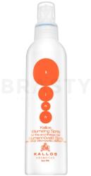 Kallos Volumizing Spray hajformázó spray volumen növelésre 200 ml