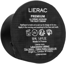LIERAC Premium hidratáló krém The Silky Cream Refill 50 ml