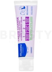 Mustela Bébé Change Cream 1 2 3 helyreállító krém kidörzsölődés ellen gyerekeknek 50 ml