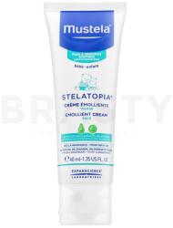 Mustela Bébé Stelatopia Emollient Cream arc krém száraz atópiás bőrre 40 ml