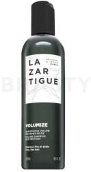 j.f. lazartigue Volumize Volume Shampoo erősítő sampon vékony szálú volumen nélküli hajra 250 ml
