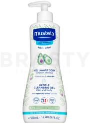Mustela Gentle Cleansing Gel tisztító gél gyerekeknek 500 ml