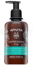 APIVITA Refreshing Fig testápoló Moisturizing Body Milk 200 ml