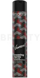  Matrix Vavoom Freezing Spray hajlakk erős fixálás 500 ml