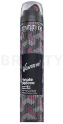  Matrix Vavoom Triple Freeze Extra Dry Spray száraz hajlakk extra erős fixálásért 300 ml