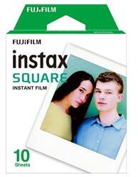 Fujifilm Instax SQUARE Film Fekete Keret (10lap) (16576532) - bluechip