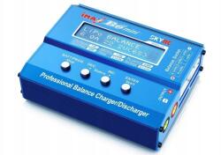 SkyRC Imax B6 Mini Akkumulátortöltő Lipos LiFe NiMH 2-4S Gyorstöltő 50W