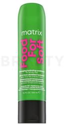 Matrix Food For Soft Conditioner kondicionáló száraz és töredezett hajra 300 ml