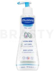 Mustela Hydra Bébé Body Lotion testápoló gyerekeknek 300 ml