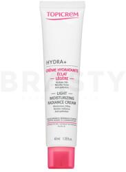 TOPICREM HYDRA+ Light Moisturizing Radiance Cream arc krém hidratáló hatású 40 ml