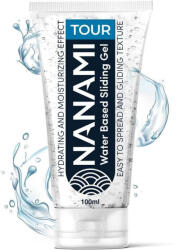 NANAMI vizbázisú síkosító (100 ml) - szeresdmagad