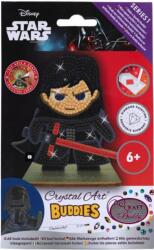 Craft Buddy Figurină cu diamante Craft Buddy - Kylo Ren (CBCAFGR-SWS007)