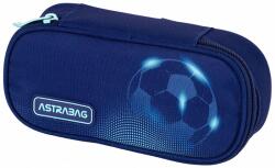 Astra Penar oval Astra - Lumină de fotbal, 1 fermoar (AS503025025) Penar