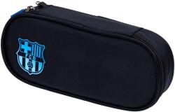 Astra Penar școlar oval Astra FC Barcelona - Negru, 1 fermoar (AS503025048) Penar