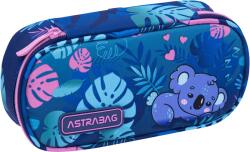 Astra Penar oval Astra - Koala drăgălașă, 1 fermoar (AS503025003) Penar