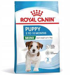 Royal Canin Mini Puppy 4kg Kutyaeledel kistestű kölyökkutyák számára
