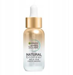 Garnier Ambre Solaire Natural Bronzer önbarnító cseppek archoz 30ml (3600542512855)